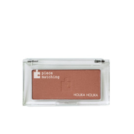 Holika Holika Piece Matching Blusher Kind Coconut - 4g